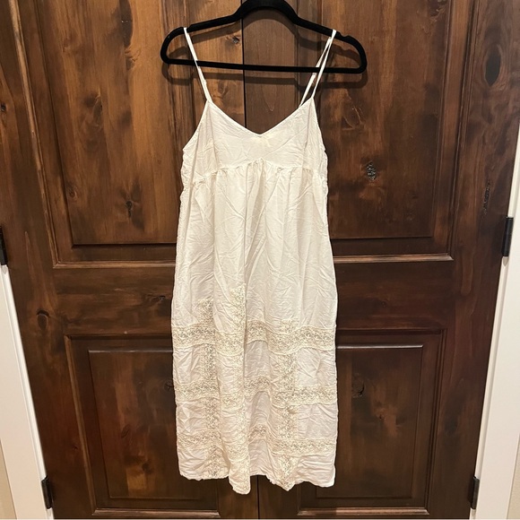 Anthropologie Feather Bone Colorful Slip Dress Bundle - Picture 6 of 16